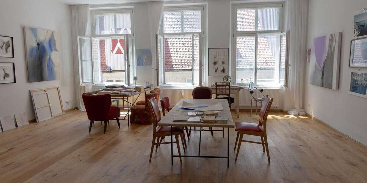 Etagenwohnung Lindau - 2 Zimmer, 75 m&sup2;, 1.200&euro; | Angebot:27100995