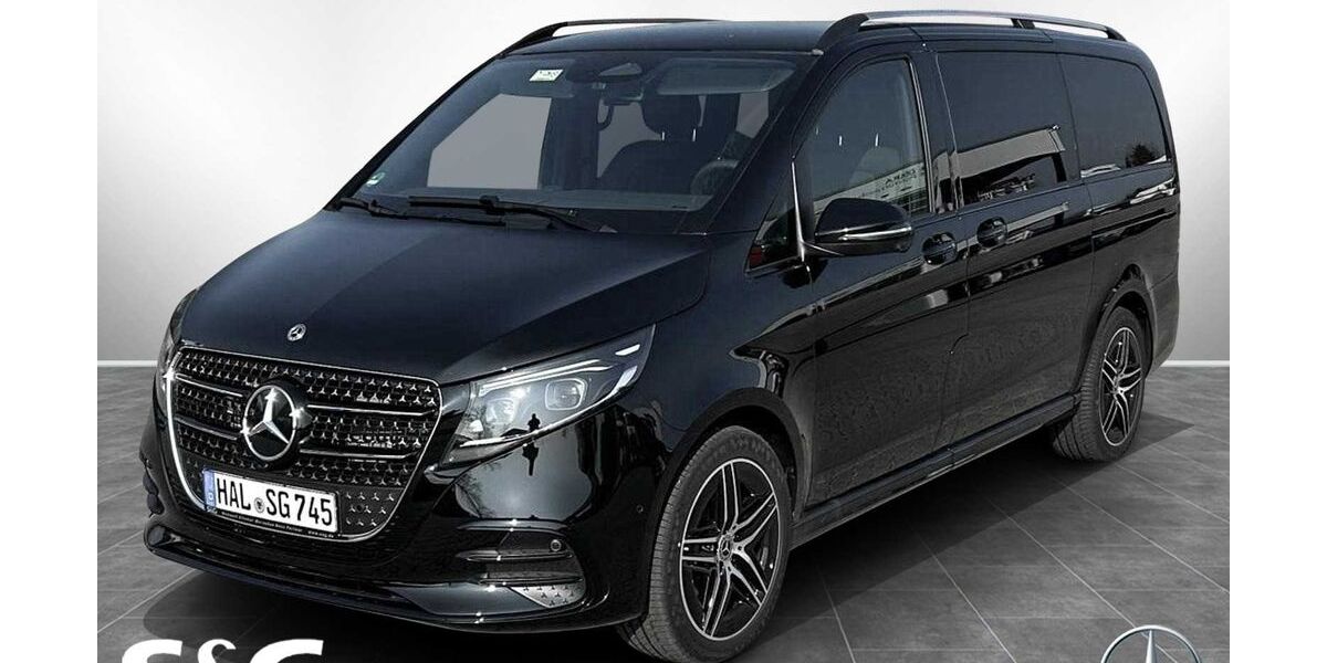 Mercedes-Benz V 300 6.807 km 94.962 &euro; Halle-Sennewitz 06193
