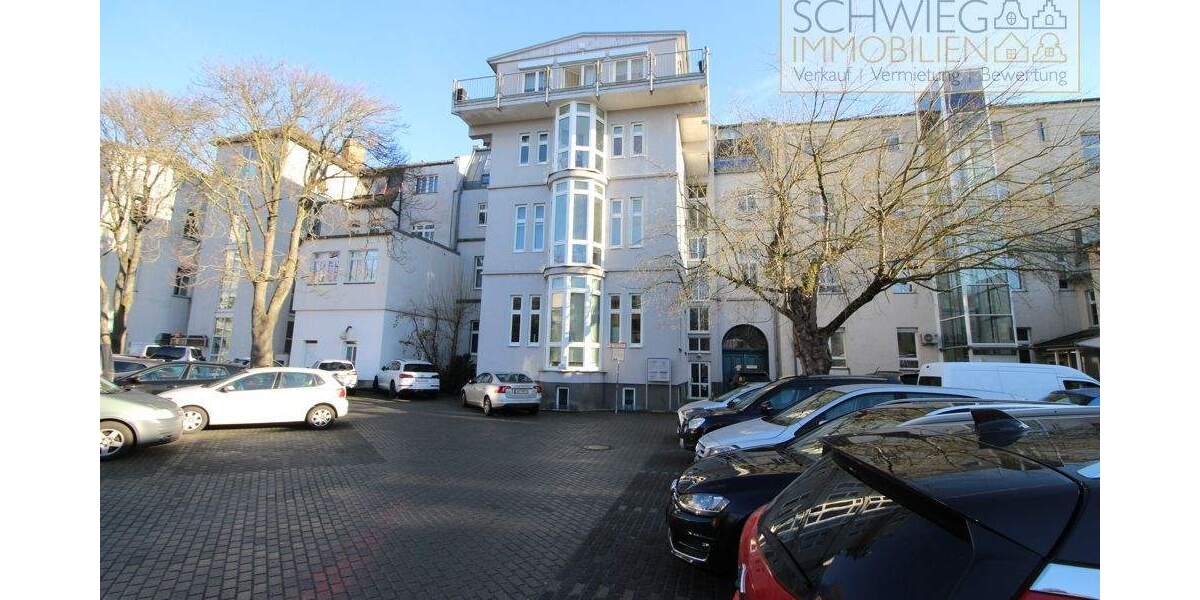 Geschäftshaus in Cottbuser Innenstadtlage 2 zimmer