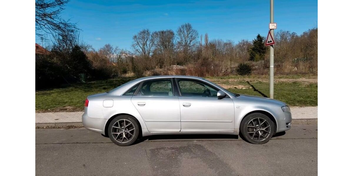 Audi A4 180.000 km 5.500 &euro; Wadgassen 66787