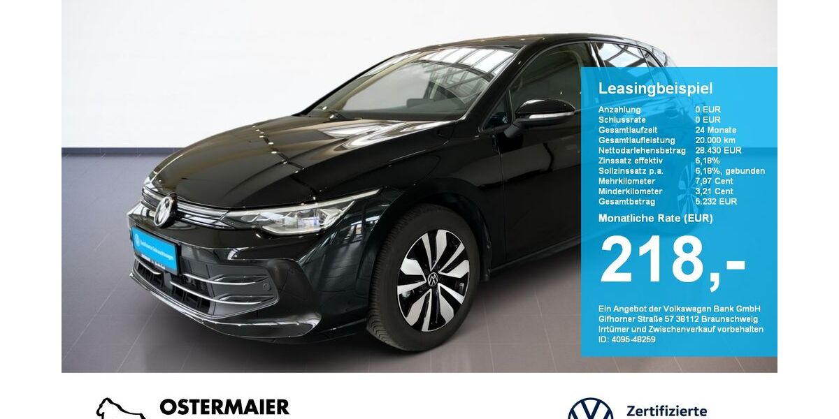 VW Golf 17.455 km 27.120 &euro; Mühldorf am Inn 84453