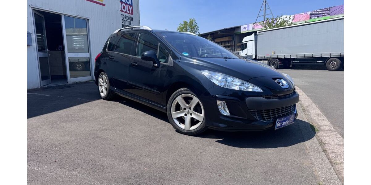 Peugeot 308 122.000 km 3.390 &euro; Sankt Wendel 66606