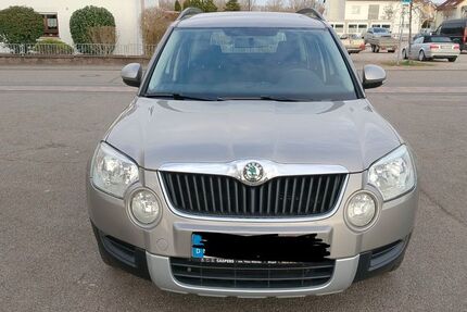 Skoda Yeti 68.700 km 7.490 &euro; Speyer 67346