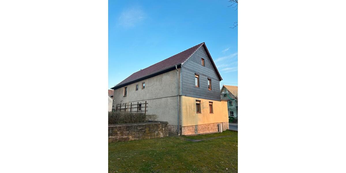 Einfamilienhaus Bad Sulza - 200.000&euro; | Angebot:25854519