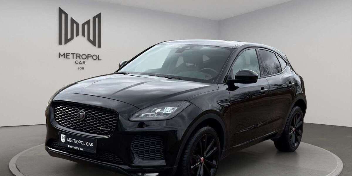 Jaguar E-Pace 100.046 km 19.690 &euro; Krumbach 86381