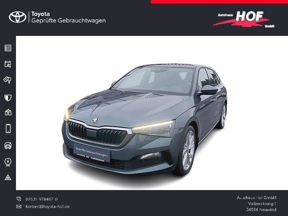 Skoda Scala 70.799 km 18.290 &euro; Neuwied 56566