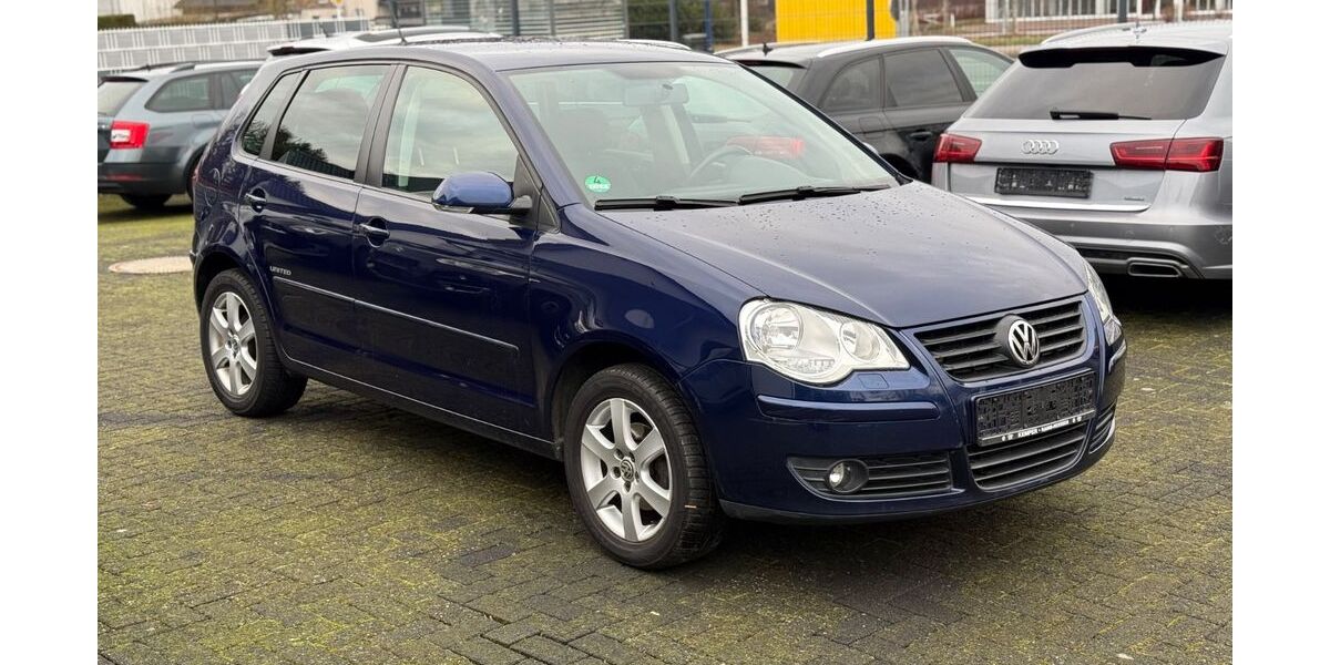 VW Polo 84.615 km 7.999 &euro; Werl 59457