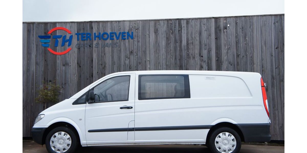 Mercedes-Benz Vito 269.704 km 4.950 &euro; Bad Bentheim 48455