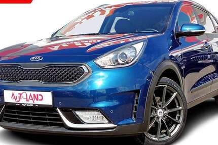 Kia Niro 81.149 km 16.490 € Hoppegarten 15366