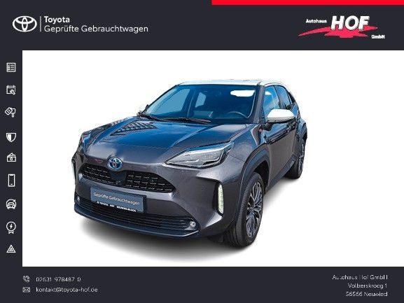 Yaris Cross