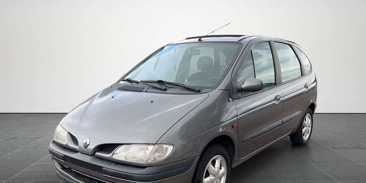 Renault Scenic 230.000 km 500 &euro; Lahr-Langenwinkel 77933