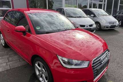Audi A1 118.719 km 8.950 &euro; Kassel 34121