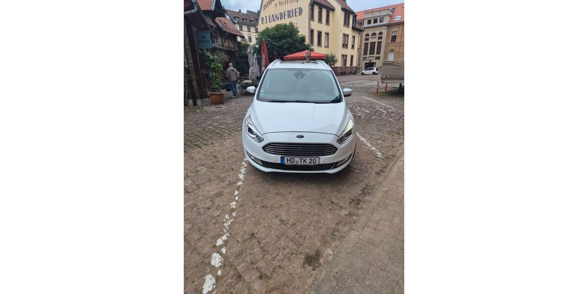 Ford Galaxy 256.032 km 15.500 &euro; Neckargemünd 69151