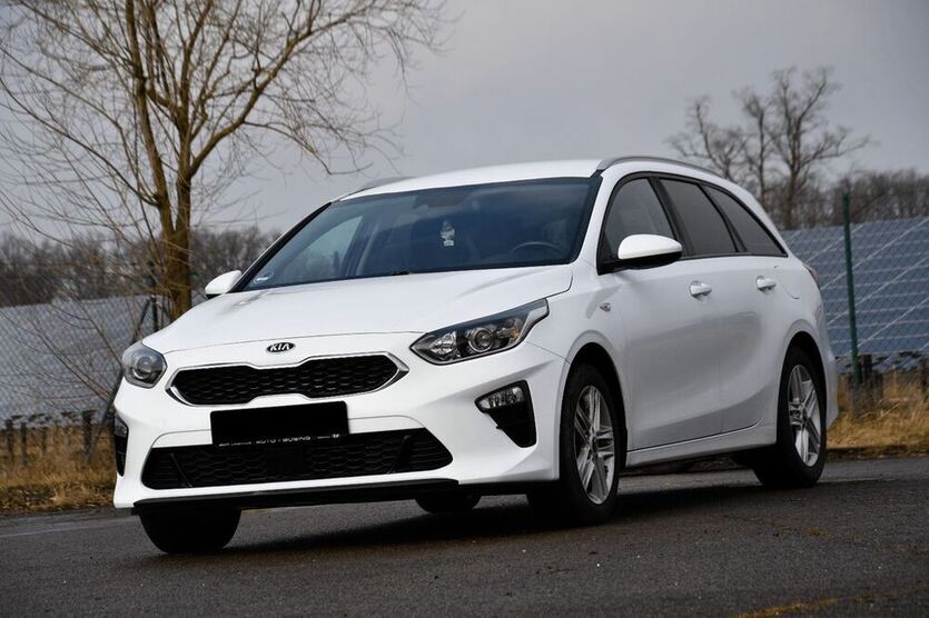 ceed Sportswagon