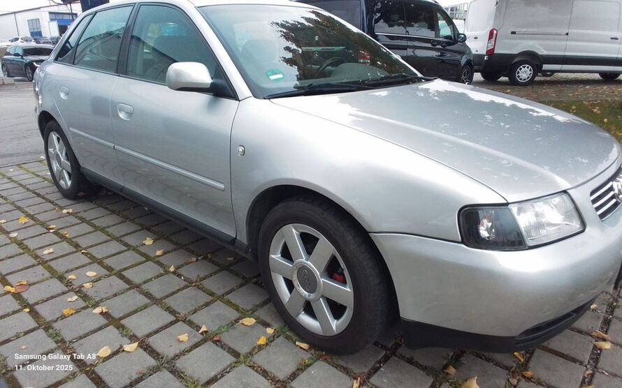 Audi A3 210.750 km 1.990 € Hemau 93155