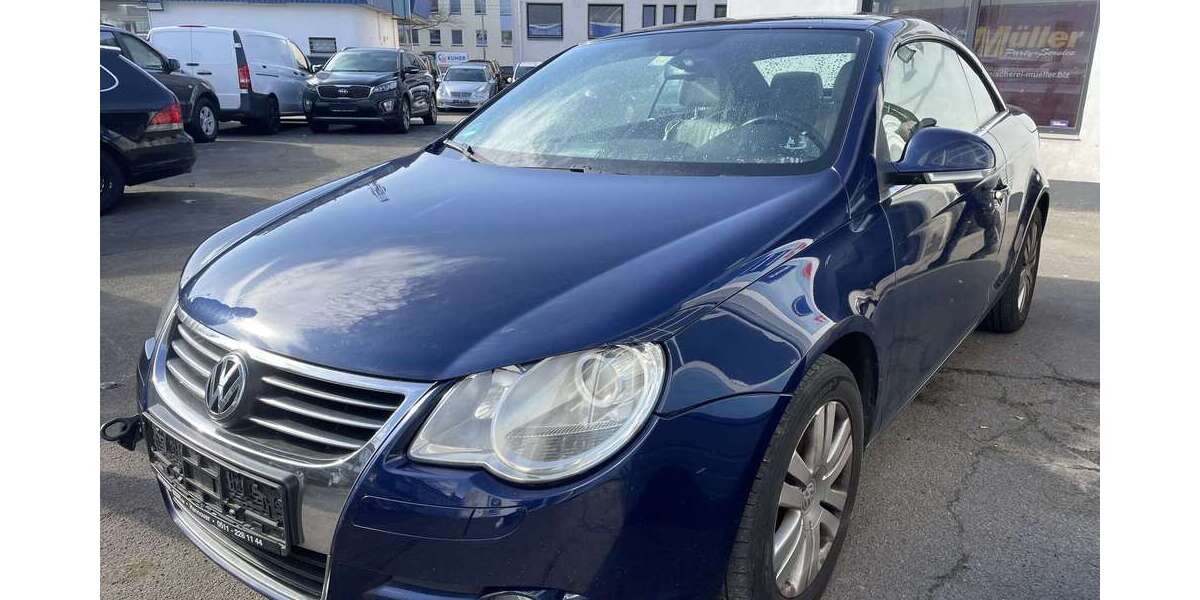 VW Eos 280.611 km 2.590 &euro; Hannover 30419