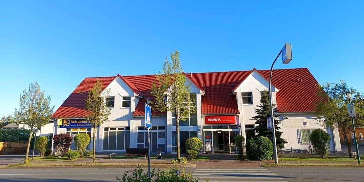Etagenwohnung Graal-Müritz Müritz - 2 Zimmer, 73 m&sup2;, 899&euro; | Angebot:23140542