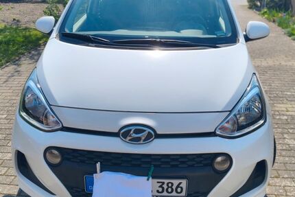 Hyundai i10 34.600 km 8.500 &euro; Neuburg 23974