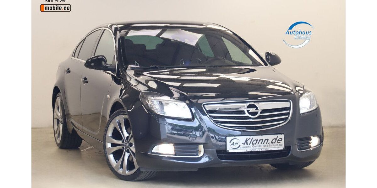 Opel Insignia 86.890 km 12.999 &euro; Teltow 14513