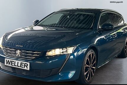 Peugeot 508 59.862 km 16.890 &euro; Leipzig 04347
