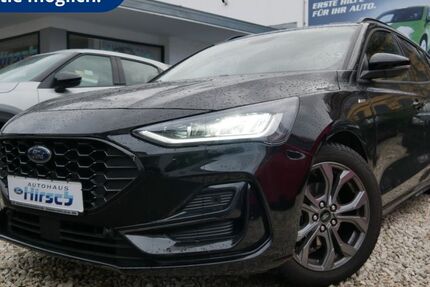 Ford Focus 13.810 km 29.485 &euro; Schwäbisch Hall 74523