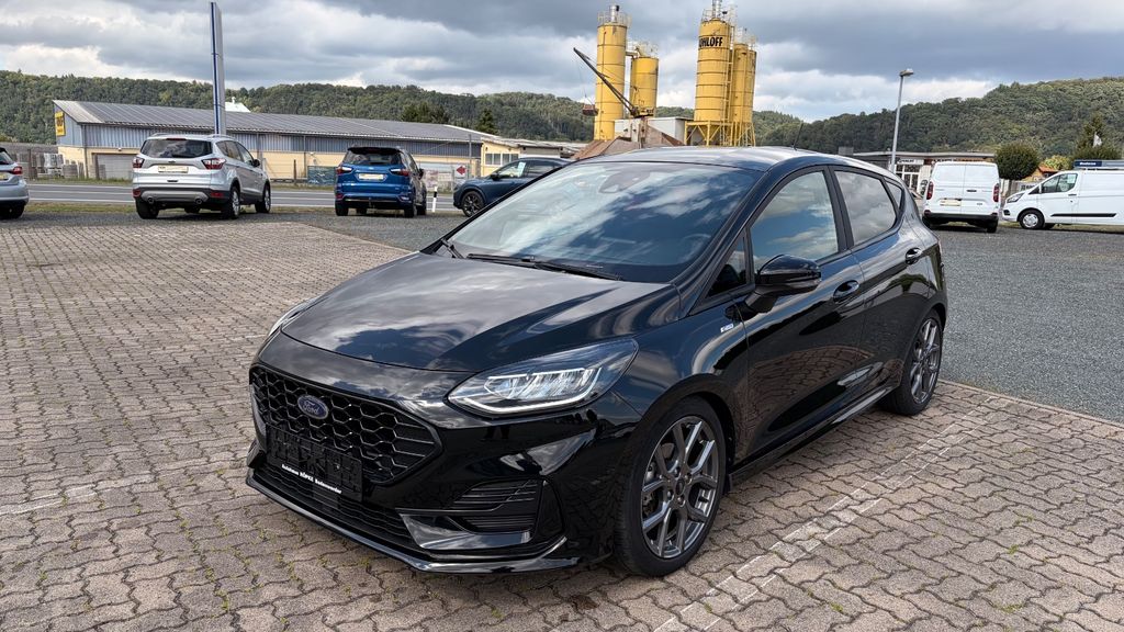 Ford Fiesta 25.500 km 19.590 &euro; Bodenwerder 37619
