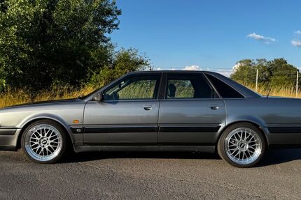 Audi V8 265.848 km 13.800 &euro; Staufenberg 35460