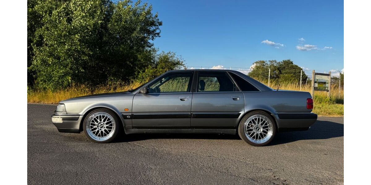 Audi V8 265.848 km 13.800 &euro; Staufenberg 35460
