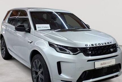 Land Rover Discovery Sport 57.777 km 31.490 &euro; Fernwald-Steinbach 35463