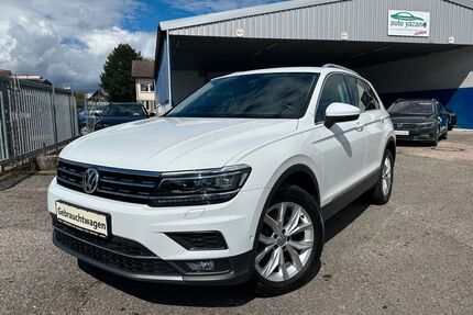 VW Tiguan 88.000 km 26.980 &euro; Spraitbach 73565
