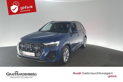Audi Q7 15.600 km 70.930 € Aach 78267
