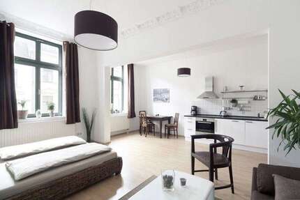 Wohnung Leipzig - 1 Zimmer, 54 m&sup2;, 209.000&euro; | Angebot:25530454