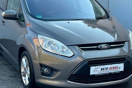 Ford C-Max 150.000 km 4.999 &euro; Münzenberg Gambach 35516