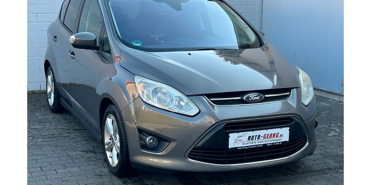 Ford C-Max 150.000 km 4.999 &euro; Münzenberg Gambach 35516