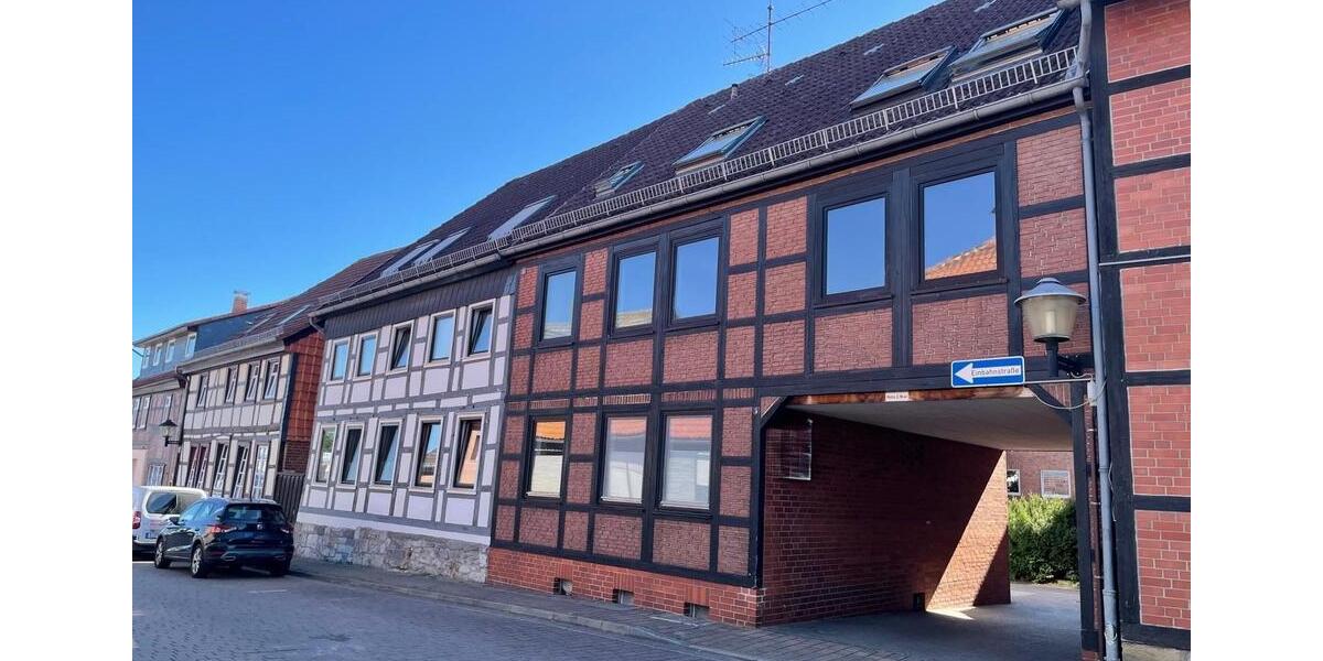 Mietshaus mit 6 Wohneinheiten in Fallerslebener Altstadt zimmer