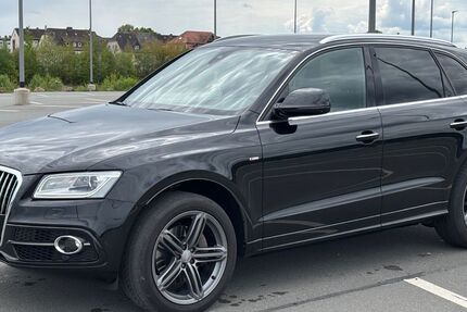 Audi Q5 194.000 km 18.599 &euro; Marktredwitz 95615
