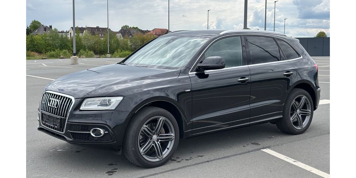Audi Q5 194.000 km 18.599 &euro; Marktredwitz 95615