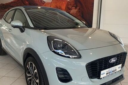 Ford Puma 3.052 km 26.990 € Mayen 56727