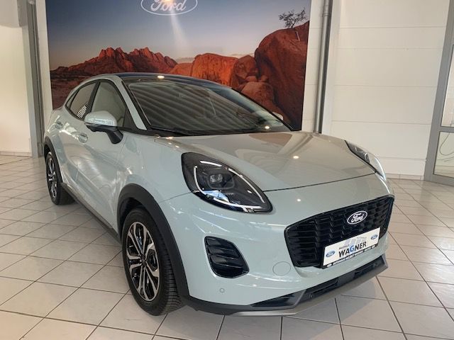 Ford Puma 3.052 km 26.990 € Mayen 56727