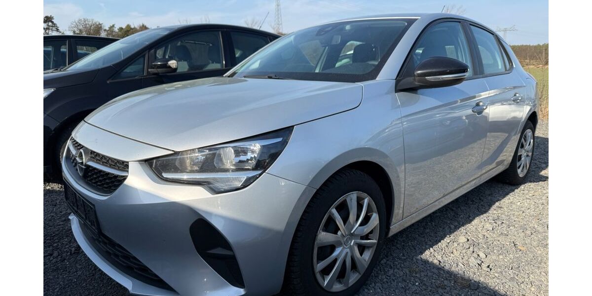 Opel Corsa 86.000 km 9.300 &euro; Wildau 15745