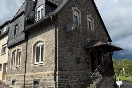 Haus Traben-Trarbach Trarbach - 3.5 Zimmer, 91 m&sup2;, 1.200&euro; | Angebot:26619725