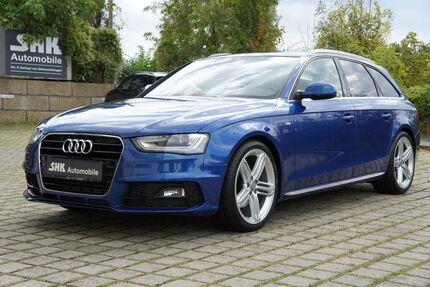 Audi A4 127.030 km 17.990 &euro; Gera 07551