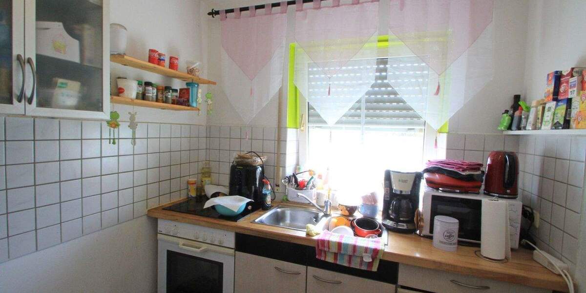 Etagenwohnung Thannhausen - 2 Zimmer, 55 m&sup2;, 179.000&euro; | Angebot:24544614
