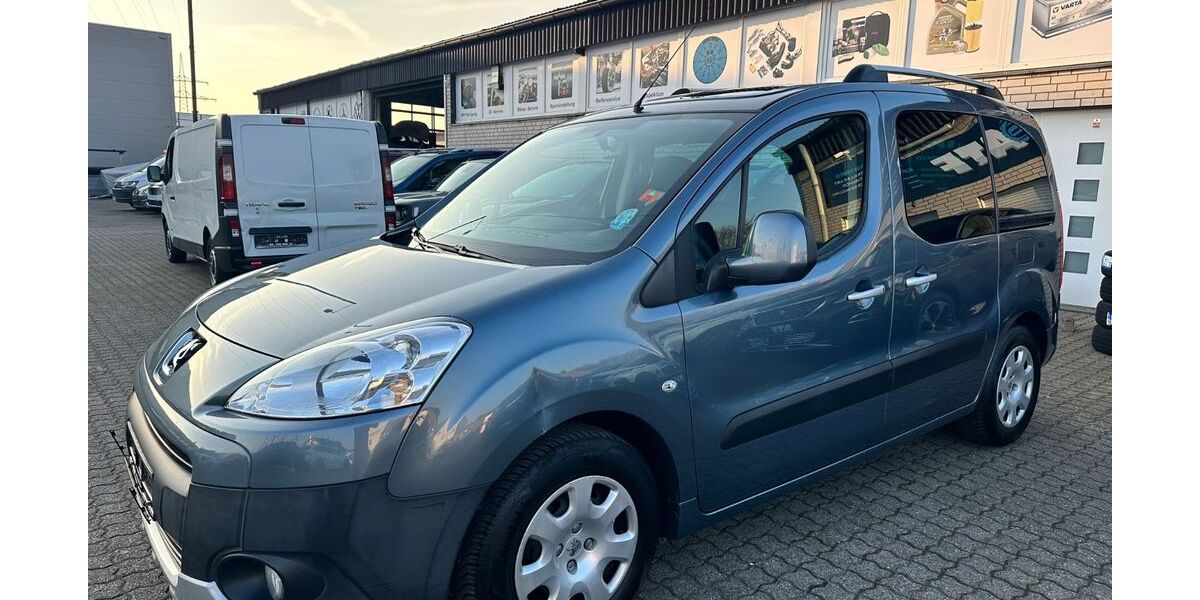Peugeot Partner 175.000 km 4.100 &euro; Münster 48165