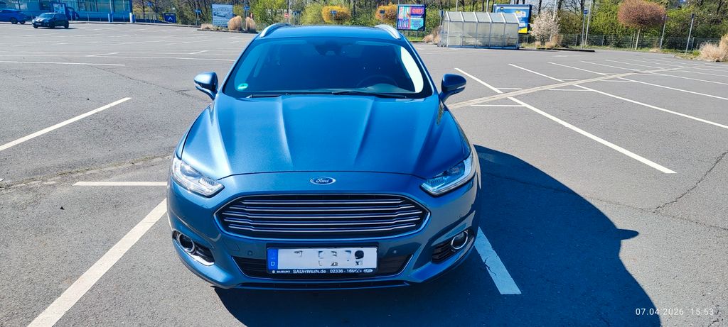 Ford Mondeo 132.000 km 14.900 &euro; Wuppertal 42389