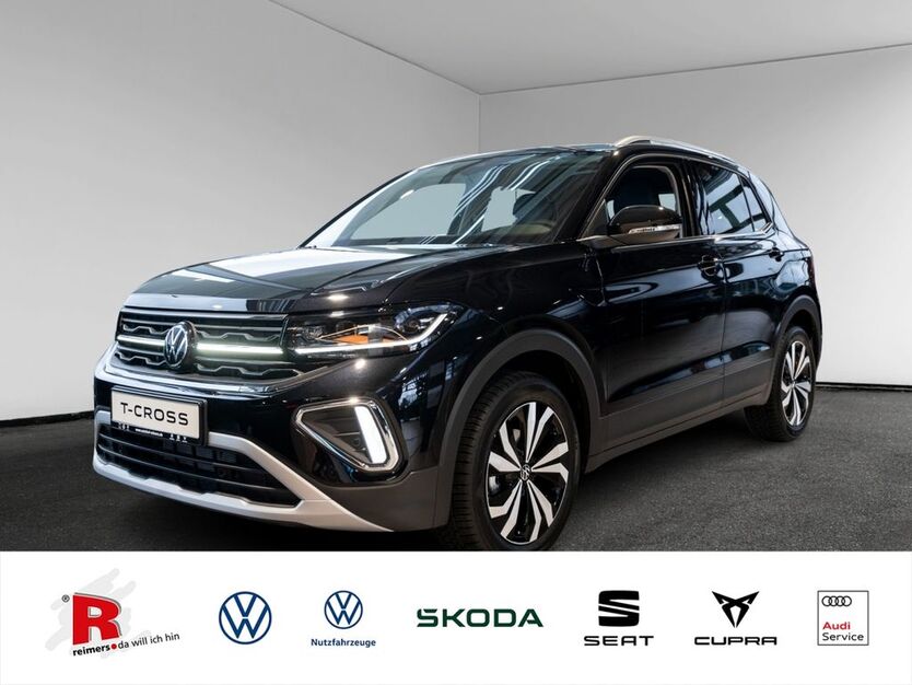 VW T-Cross 7.500 km 30.590 € Rellingen/Hamburg 25462