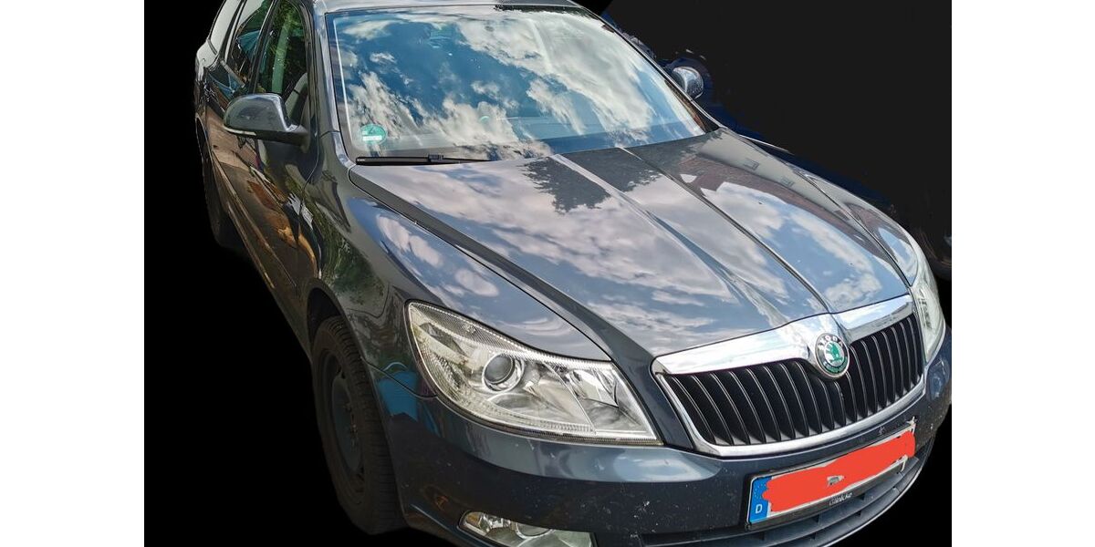Skoda Octavia 171.000 km 7.999 &euro; Eschwege 37269