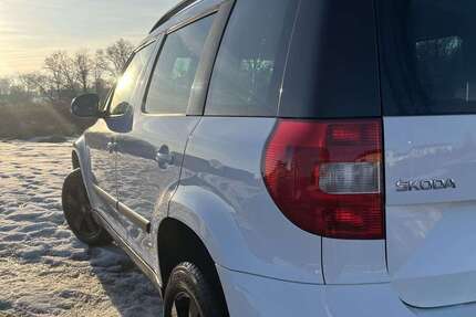 Skoda Yeti 160.000 km 9.999 &euro; Kastl 84556