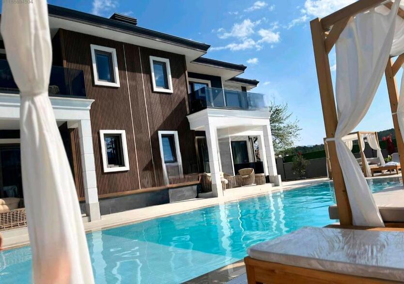 Luxusurlaub in Antalya Kemer,Tekirova!
