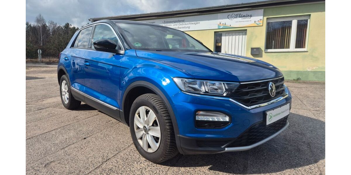 VW T-Roc 79.500 km 20.900 &euro; Bad Belzig 14806